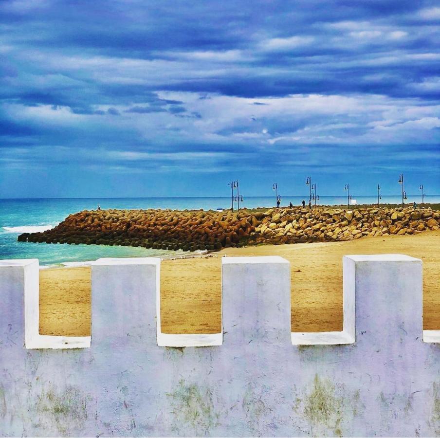 Apartamentos Albatros أصيلة المظهر الخارجي الصورة